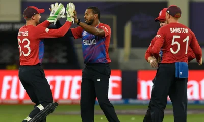 পুরো টুর্নামেন্টেই ডেথ ওভারে খরুচে ছিলেন ইংলিশ বোলাররা