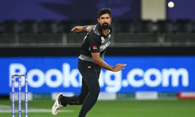 ইংল্যান্ডের বিপক্ষে ইশ সোধির রেকর্ড খুবই বাজে