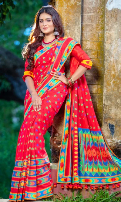 পূজা মানেই কি সাবেকি সাজ