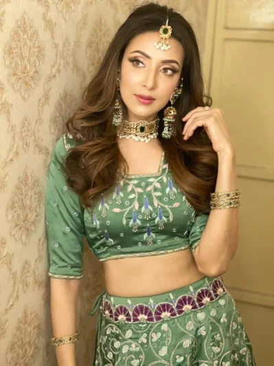 বিদ্যা সিনহা মিম। ছবি: সংগৃহীত