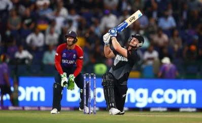 New Zealand vs England