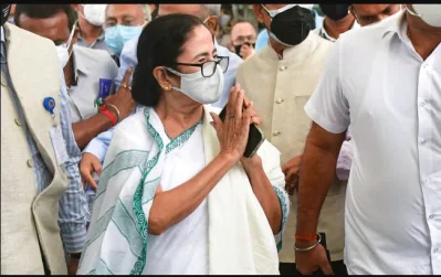 মমতা ব্যানার্জি