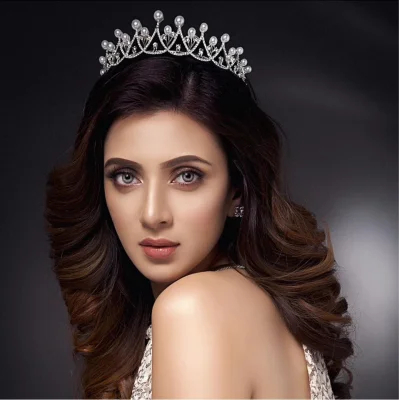 বিদ্যা সিনহা মিম। ছবি: সংগৃহীত