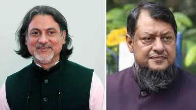 যুবলীগ চেয়ারম্যান ও সাধারণ সম্পাদক