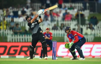 New Zealand vs England