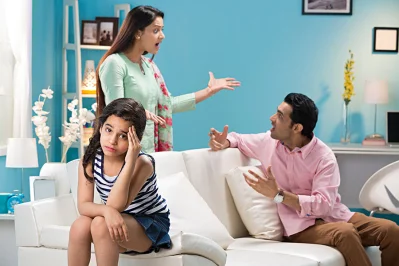 মা-বাবার ভাষার ব্যবহার, আচরণের ওপরই নির্ভর করে সন্তানের ভবিষ্যত ব্যক্তিত্ব
