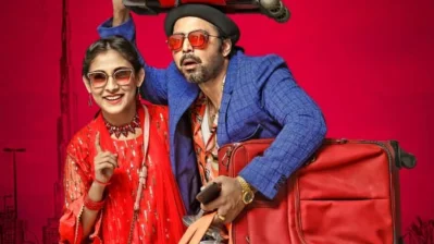  আফরান নিশো ও মেহজাবীন চৌধুরী। ছবি: সংগৃহীত