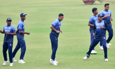 বাংলাদেশি বোলিং সাইড