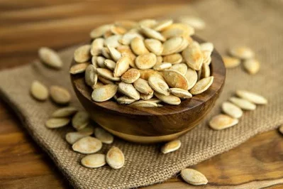 কুমড়োর বীজ ফাইবার এবং প্রোটিনের আদর্শ উৎস