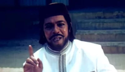 ওয়াসীমুল বারী রাজীব। ছবি: সংগৃহীত