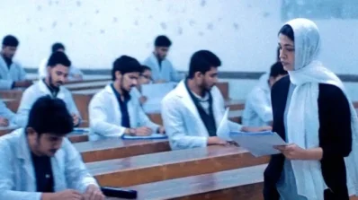 &lsquo;রেহানা মরিয়ম নূর&rsquo; ছবির একটি দৃশ্য। ছবি: সংগৃহীত