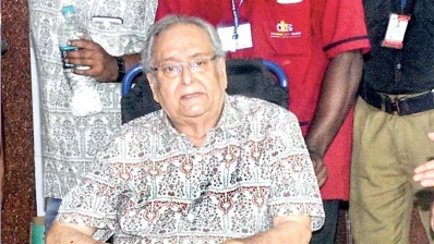 সৌমিত্র চট্টোপাধ্যায়