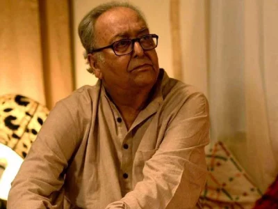 সৌমিত্র চট্টোপাধ্যায়