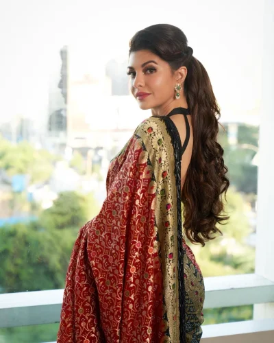 জ্যাকুলিন ফার্নান্দেজ।