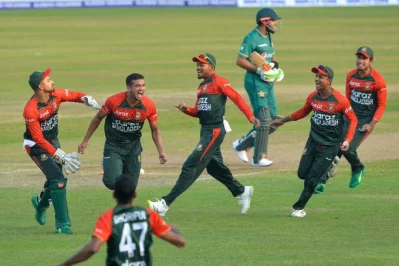 পাকিস্তানের বিপক্ষে ঘুরে দাঁড়াতে পারবে কি বাংলাদেশ