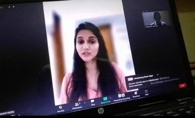 বিশ্ব শিশু দিবস উপলক্ষে ইত্তেফাকের সঙ্গে এক সাক্ষাৎকারে রাফিয়াত রশিদ মিথিলা