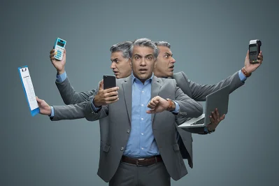 একটা কাজ শেষ করে আরেকটি করুন