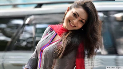 সাদিয়া জাহন প্রভা। ছবি: সংগৃহীত