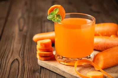 গাজরে দেহের রোগ প্রতিরোধ ক্ষমতা বৃদ্ধি পায়