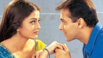 ঐশ্বরিয়া রায়- সালমান খান। ছবি: সংগৃহীত 