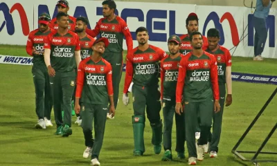 বাংলাদেশ ক্রিকেট দল