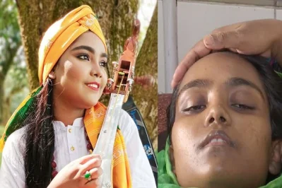 শারমিন আক্তার