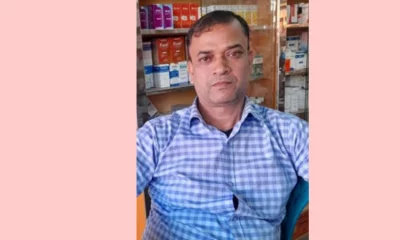 মাধবপুরের-মঈন উদ্দিন খান
