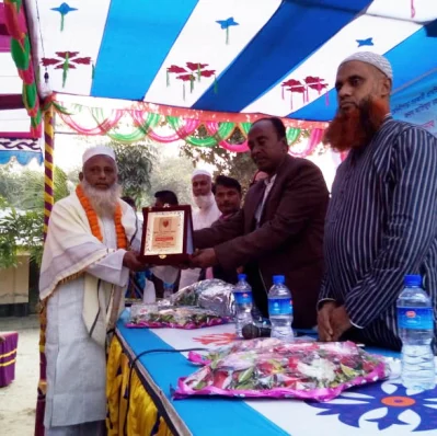 সহকারী শিক্ষক (অব) মোঃ লুৎফর রহমান।