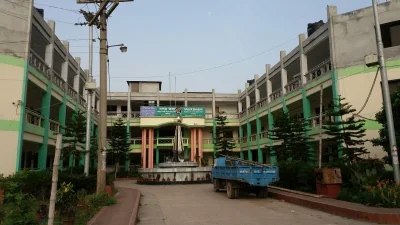 গাজীপুর সিটি করপোরেশন। ছবি: সংগৃহীত