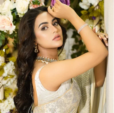 নুসরাত ফারিয়া। ছবি: সংগৃহীত