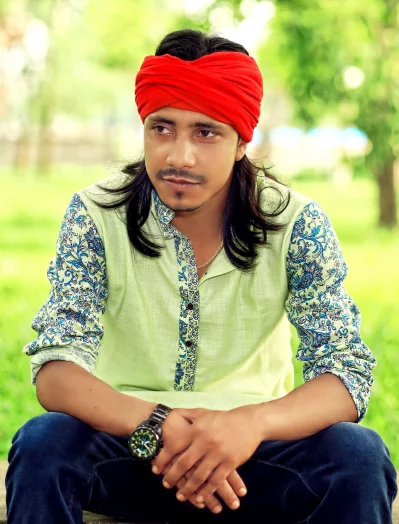 কিশোর পলাশ। ছবি: সংগৃহীত