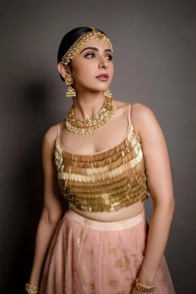 রাকুল প্রীত সিং। ছবি: সংগৃহীত