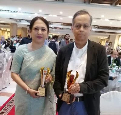 সেরা করদাতা আনোয়ারা হোসেন ও এম এ হায়দার হোসেন