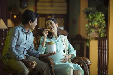 লবণাক্ত বা টক খাবারের প্রতি আগ্রহ সম্ভবত দেহ থেকে ফ্লুইড বা সোডিয়াম নির্গত হওয়ার ফলে দেখা দেয়