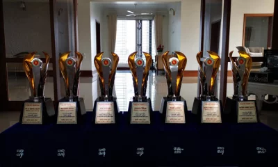 সেরা করদাতা সম্মাননা স্মারক
