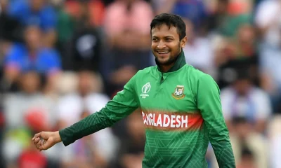 সাকিব আল হাসান