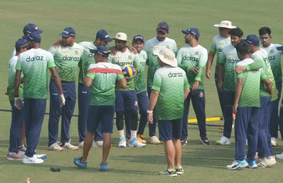 বাংলাদেশ টেস্ট দল, ফাইল ছবি