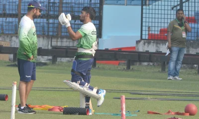 অনুশীলনে মুমিনুল হক