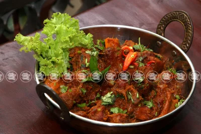 গরুর মাংসের হান্ডি গোশত