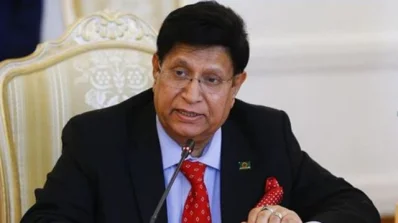 পররাষ্ট্রমন্ত্রী। ছবি: সংগৃহীত