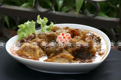 মজাদার &lsquo;আচারি মাংস &rsquo; 