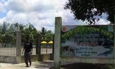 সুন্দরবনের করমজল এলাকা। যেখানে পর্যটকের পদভারে মুখরিত থাকতো। এবার পর্যটকশূন্য