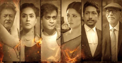 স্ফুলিঙ্গ সিনেমার অভিনয়শিল্পীরা