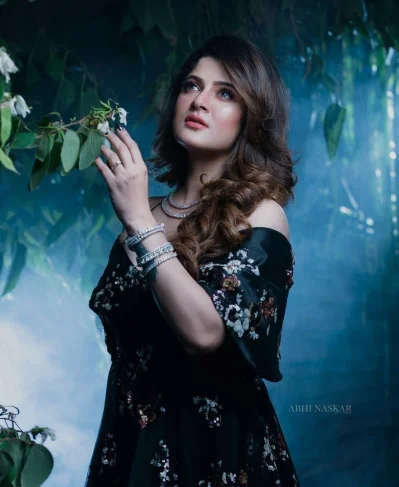 শ্রাবন্তী চ্যাটার্জি। ছবি: সংগৃহীত