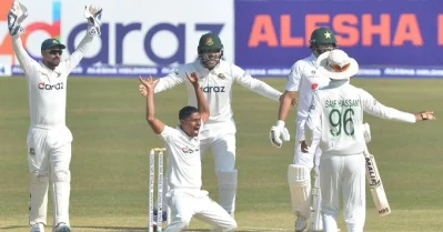 সাকিব অনিয়মিত হয়ে পড়ায় বাংলাদেশ দলের স্পিন আক্রমণের মূল নেতা এখন তাইজুল ইসলাম, ফাইল ছবি