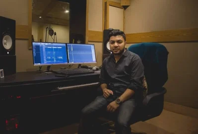 নাভেদ পারভেজ। ছবি: সংগৃহীত