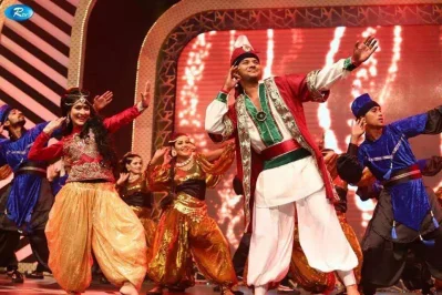 নিরব-মেহজাবীনের প্রস্তুতি। ছবি: সংগৃহীত