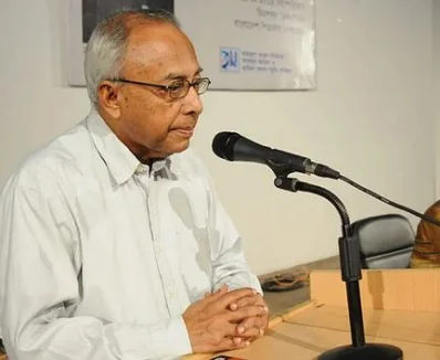 অধ্যাপক রফিকুল ইসলাম। ছবি: সংগৃহীত