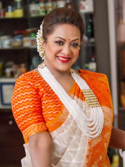 অরুণা বিশ্বাস (ছবিটি অরুণা বিশ্বাসের ফেসবুক থেকে সংগৃহীত)