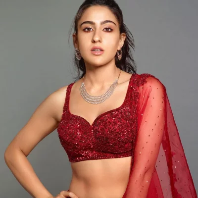 সারা আলী খান। ছবি: সংগৃহীত